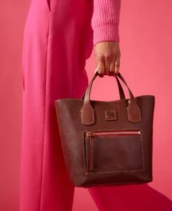 Florentine Brinley Black Black -Dooney & Bourke 8L2227 ILD lifestyle 1