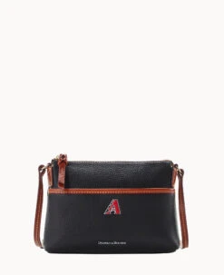 MLB Diamondbacks Ginger Crossbody DIAMONDBACKS
