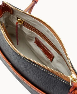 MLB Diamondbacks Ginger Crossbody DIAMONDBACKS -Dooney & Bourke B0018G AWBLPATNDBAK ALT2