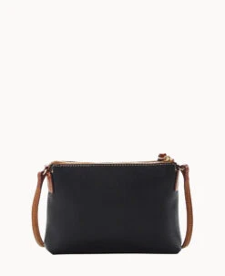 MLB Diamondbacks Ginger Crossbody DIAMONDBACKS -Dooney & Bourke B0018G AWBLPATNDBAK ALT3