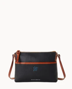 MLB Marlins Ginger Crossbody MARLINS -Dooney & Bourke B0018G AWBLPATNMRLN 2