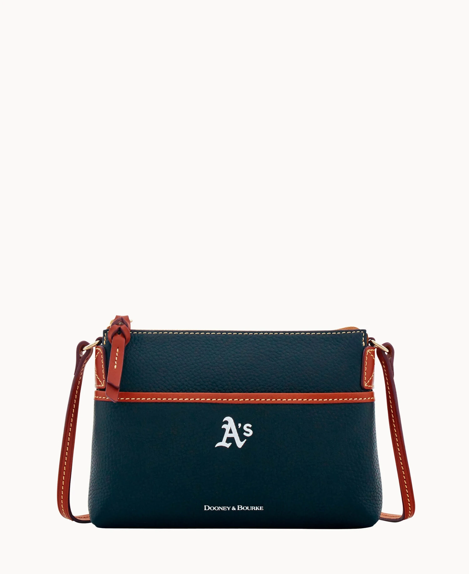 MLB Athletics Ginger Crossbody ATHLETICS 1 MLB Athletics Ginger Crossbody ATHLETICS