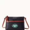 NFL Jets Ginger Crossbody JETS