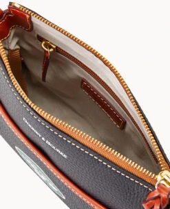 NFL Jets Ginger Crossbody JETS -Dooney & Bourke B0018H AWBLPATNJETS ALT2