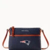 NFL Patriots Ginger Crossbody PATRIOTS