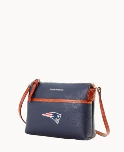 NFL Patriots Ginger Crossbody PATRIOTS -Dooney & Bourke B0018H AWNVPATNPATR ALT1 1