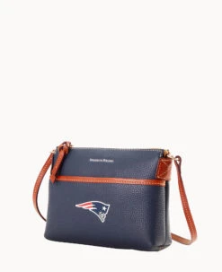 NFL Patriots Ginger Crossbody PATRIOTS -Dooney & Bourke B0018H AWNVPATNPATR ALT1