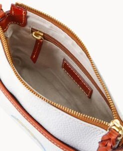 NFL Chargers Ginger Crossbody CHARGERS -Dooney & Bourke B0018H AWSVPATNCHGR ALT2 1