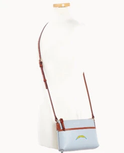 NFL Chargers Ginger Crossbody CHARGERS -Dooney & Bourke B0018H AWSVPATNCHGR ALT4