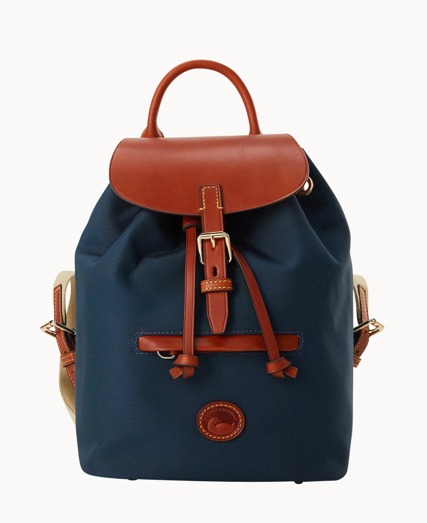 Nylon Small Allie Backpack Black Black 12 Nylon Small Allie Backpack Black Black - Image 12