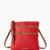 MLB Angels N S Triple Zip Crossbody ANGELS