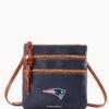 NFL Patriots Triple Zip Crossbody PATRIOTS