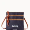 NFL Seahawks Triple Zip Crossbody SEAHAWKS