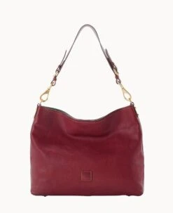 Florentine Extra Large Courtney Sac Chestnut -Dooney & Bourke B0473D SCBXSCBX