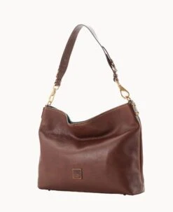 Florentine Extra Large Courtney Sac Chestnut -Dooney & Bourke B0473D SCCSSCCS ALT1 1