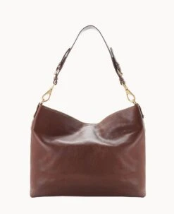 Florentine Extra Large Courtney Sac Chestnut -Dooney & Bourke B0473D SCCSSCCS ALT3 1