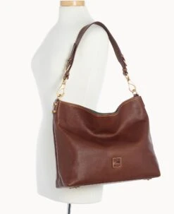 Florentine Extra Large Courtney Sac Chestnut -Dooney & Bourke B0473D SCCSSCCS ALT4 1
