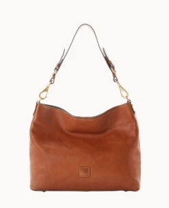 Florentine Extra Large Courtney Sac Chestnut -Dooney & Bourke B0473D SCNASCNA