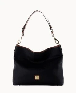 Pebble Grain Extra Large Courtney Sac Red -Dooney & Bourke B0473G AWBLPATN