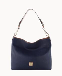 Pebble Grain Extra Large Courtney Sac Red -Dooney & Bourke B0473G AWMDPATN