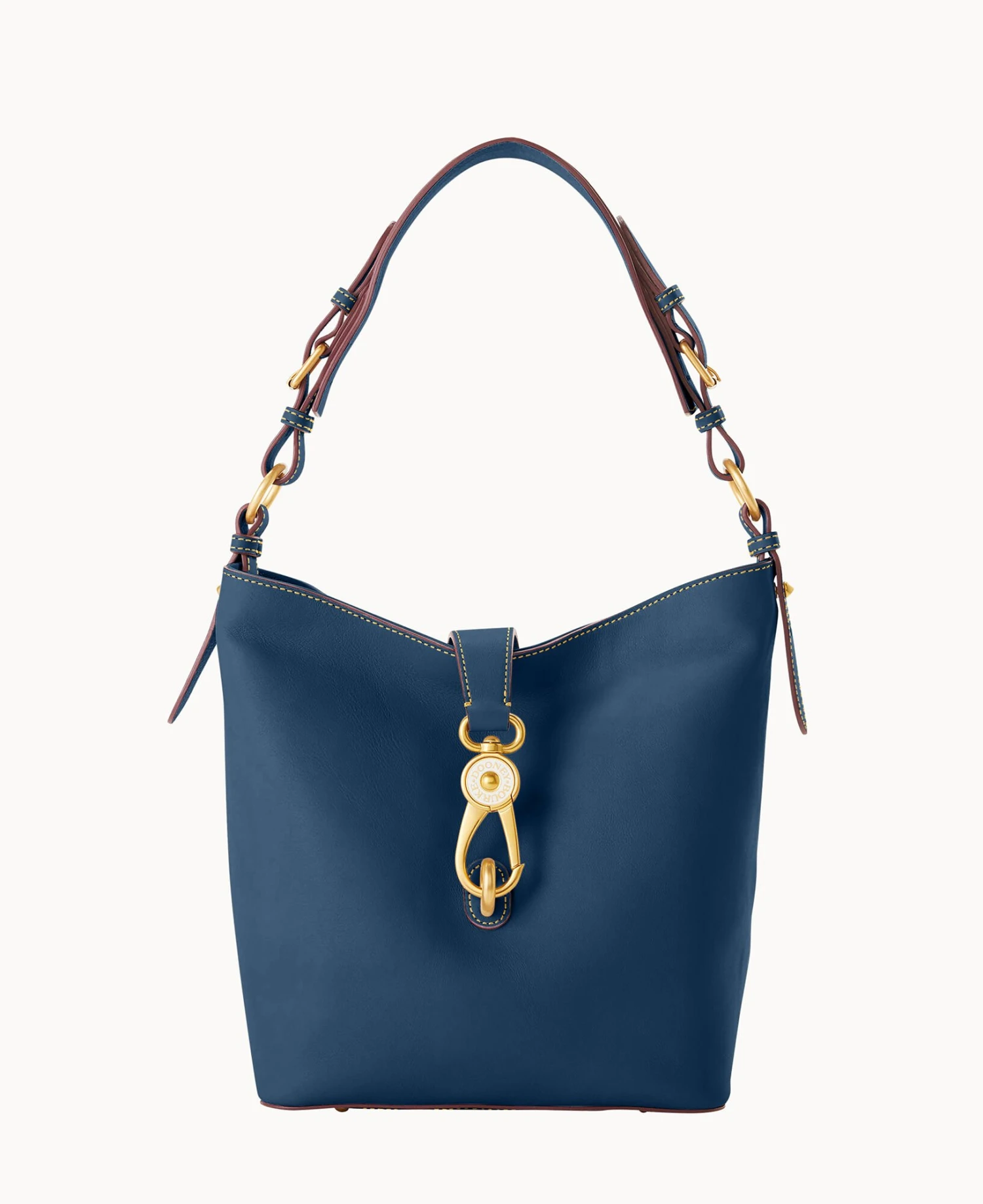 Florentine Lily Bucket Black Black 10 Florentine Lily Bucket Black Black - Image 10