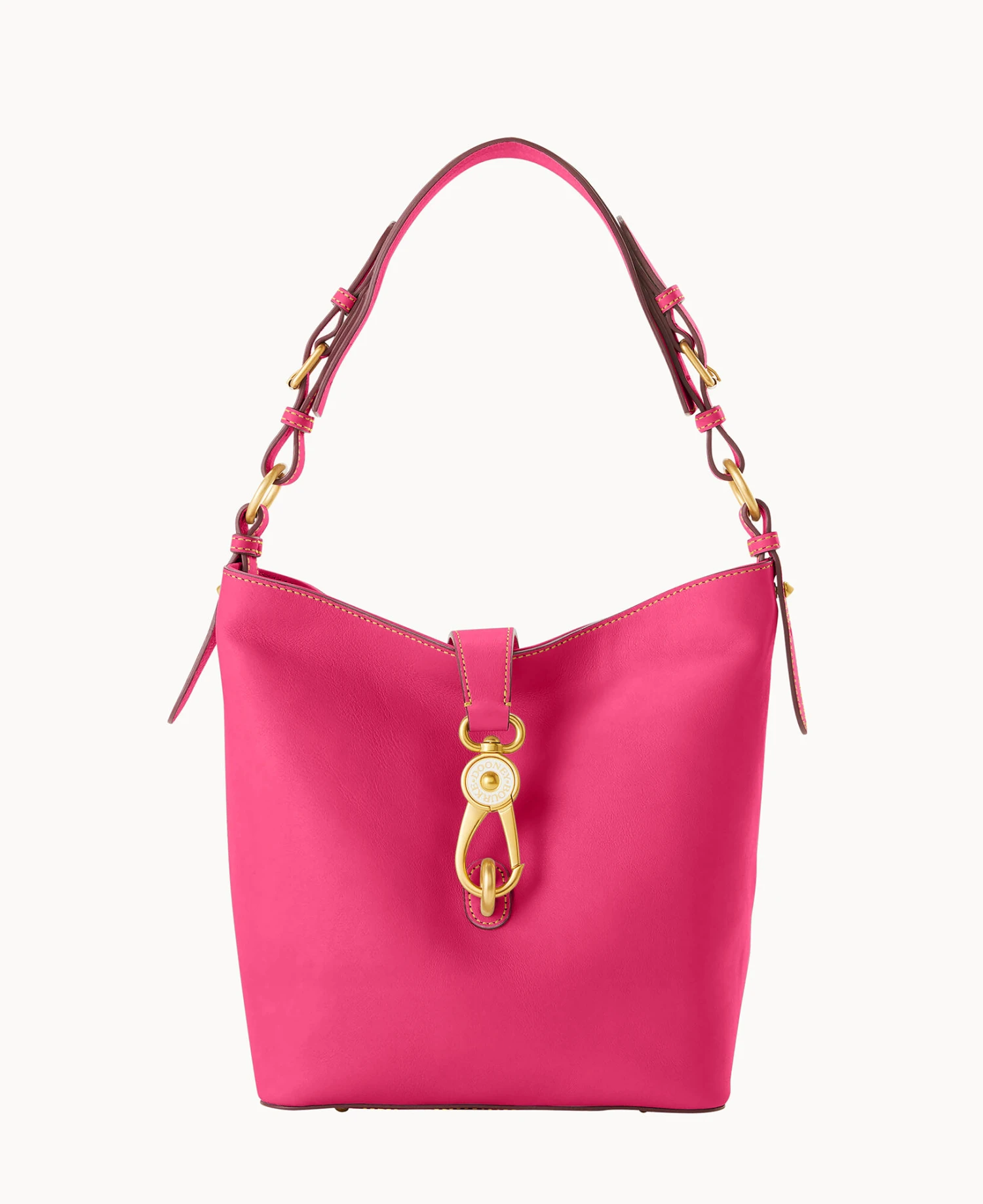 Florentine Lily Bucket Black Black 12 Florentine Lily Bucket Black Black - Image 12