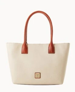 Pebble Grain Small Russel Jeans 35 Pebble Grain Small Russel Jeans -Dooney & Bourke B0567G AWBOPATN