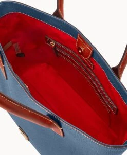 Pebble Grain Small Russel Jeans 29 Pebble Grain Small Russel Jeans -Dooney & Bourke B0567G AWJEPATN ALT2 1