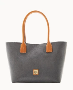 Saffiano Small Russel Amber -Dooney & Bourke B0567G SIDYPANA