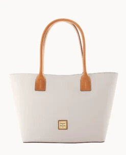 Saffiano Small Russel Amber -Dooney & Bourke B0567G SIECPANA