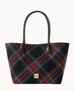 Tartan Small Russel Red -Dooney & Bourke B0567G TTBLPABL