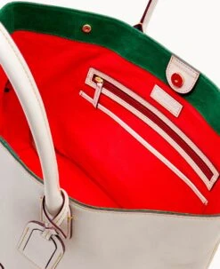 Florentine Medium Russel Bag Ecru 29 Florentine Medium Russel Bag Ecru -Dooney & Bourke B0569D SCECSCEC ALT2 1