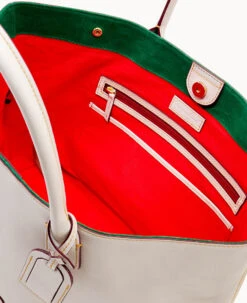 Florentine Medium Russel Bag Ecru 23 Florentine Medium Russel Bag Ecru -Dooney & Bourke B0569D SCECSCEC ALT2