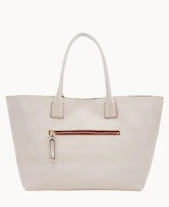 Florentine Medium Russel Bag Ecru 30 Florentine Medium Russel Bag Ecru -Dooney & Bourke B0569D SCECSCEC ALT3 1