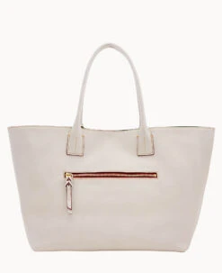 Florentine Medium Russel Bag Ecru 24 Florentine Medium Russel Bag Ecru -Dooney & Bourke B0569D SCECSCEC ALT3