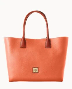 Pebble Grain Medium Russel Blush 36 Pebble Grain Medium Russel Blush -Dooney & Bourke B0569G AWCRPATN