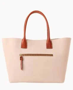 Pebble Grain Medium Russel Blush 28 Pebble Grain Medium Russel Blush -Dooney & Bourke B0569G AWZLPATN ALT3 1