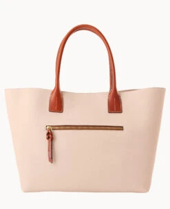 Pebble Grain Medium Russel Blush 23 Pebble Grain Medium Russel Blush -Dooney & Bourke B0569G AWZLPATN ALT3