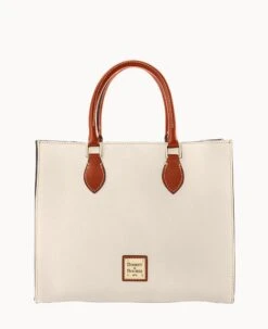 Pebble Grain Janine Midnight Blue -Dooney & Bourke B0731G AWBOPATN