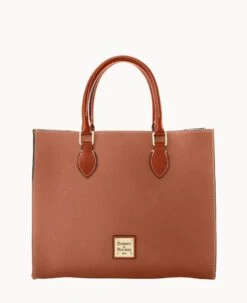 Pebble Grain Janine Midnight Blue -Dooney & Bourke B0731G AWCAPATN