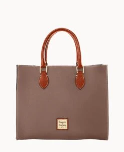 Pebble Grain Janine Midnight Blue -Dooney & Bourke B0731G AWELPATN