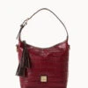 Oakdale Paige Crossbody Wine