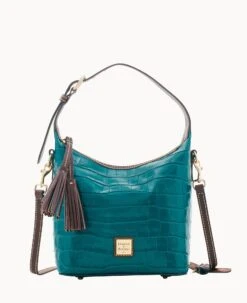 Oakdale Paige Crossbody Wine -Dooney & Bourke B0780G 1CXFPABM