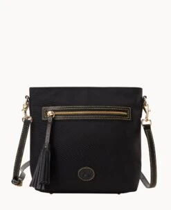 Nylon Lani Crossbody Black Black -Dooney & Bourke B0836G INBLPABL 2