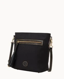 Nylon Lani Crossbody Black Black -Dooney & Bourke B0836G INBLPABL ALT1 1