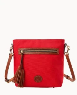 Nylon Lani Crossbody Black Black -Dooney & Bourke B0836G INRDPATN