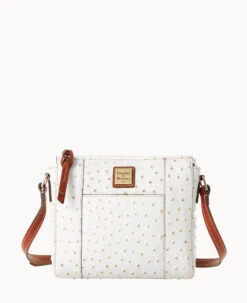 Ostrich Lexington Crossbody Black 31 Ostrich Lexington Crossbody Black -Dooney & Bourke B0862G OTBOPATN