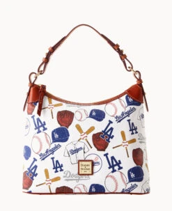 MLB Dodgers Hobo DODGERS