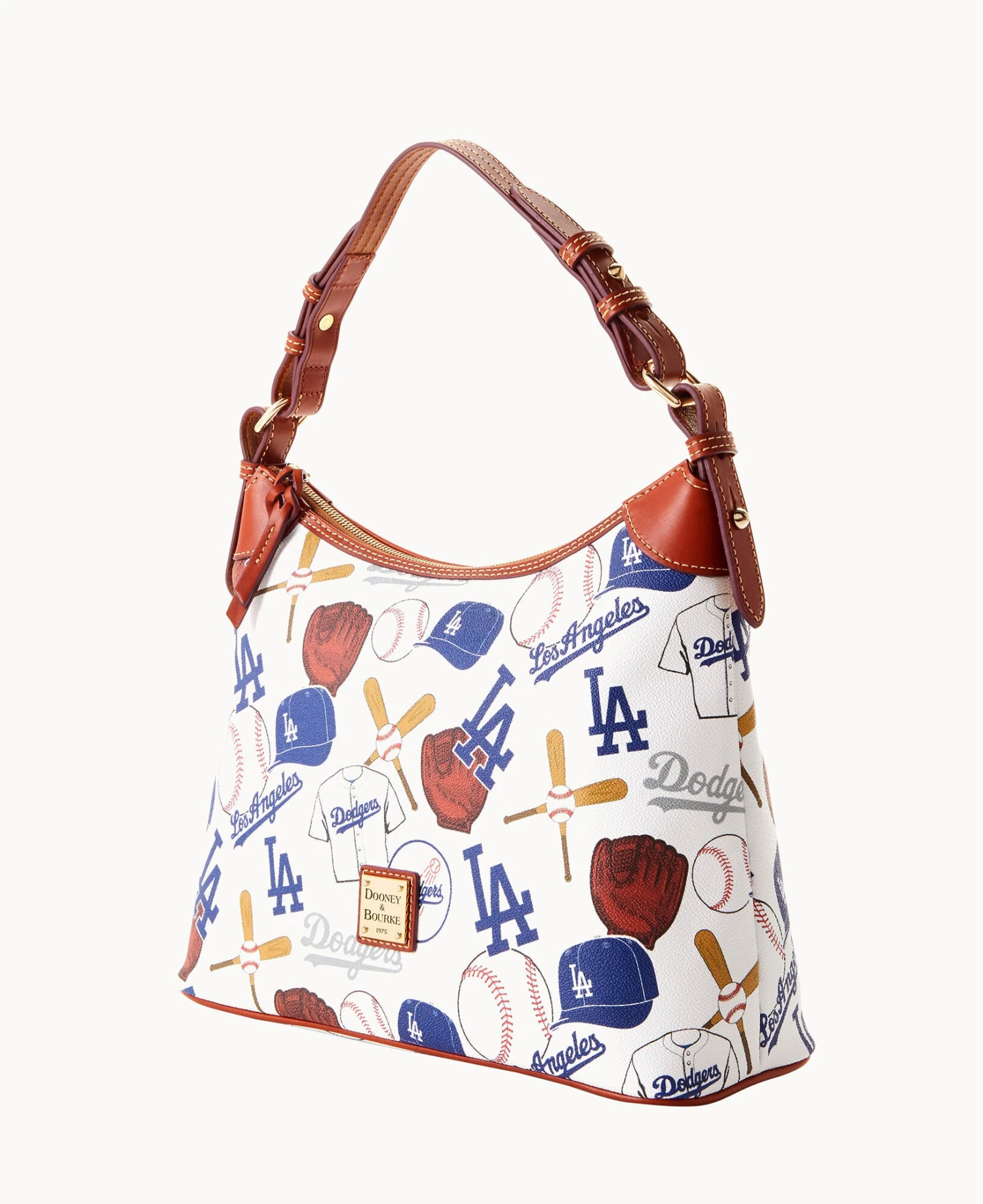 MLB Dodgers Hobo DODGERS 6 MLB Dodgers Hobo DODGERS - Image 6