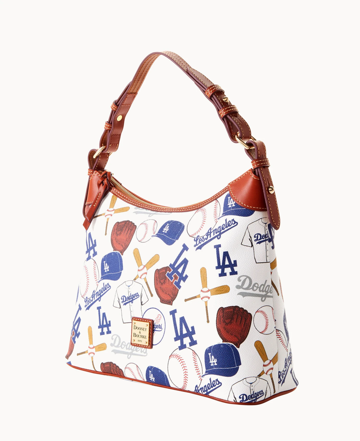 MLB Dodgers Hobo DODGERS 2 MLB Dodgers Hobo DODGERS - Image 2